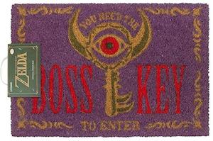 Legend of Zelda: Boss Key Doormat