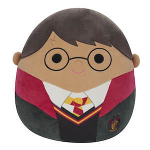 Squishmallows 1: Squishmallows 8": Harry Potter