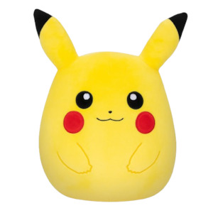 Squishmallows 1: Squishmallows 10": Pokémon