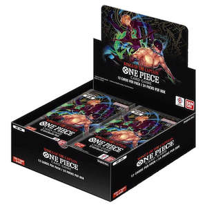 One Piece TCG Booster Box OP06 - Wings of the Captain (Restock)