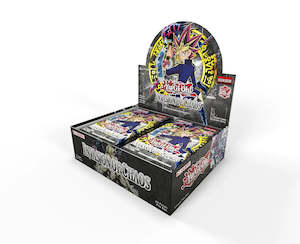 YGO Booster Box - Invasion of Chaos (25th Anniversary Edition) *Limit 2*