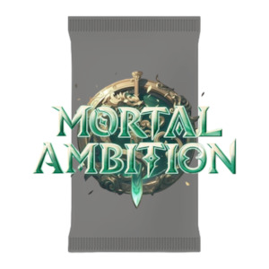 Grand Archive Booster Pack - Mortal Ambition (1st Edition)