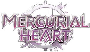 Grand Archive: Grand Archive Booster Pack - Mercurial Heart (1st Edition)