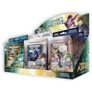 Grand Archive Starter Deck – Dawn of Ashes