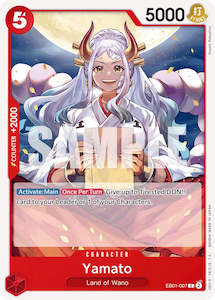 Memorial Collection: Yamato [Extra Booster: Memorial Collection]