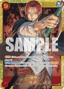 Shanks (OP01-120) (Reprint) [Premium Booster -The Best-]