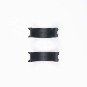 Parts: Pro Bar 31.8mm Rubber inserts (Pair)