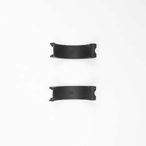 Pro Bar 35mm Rubber inserts (Pair)