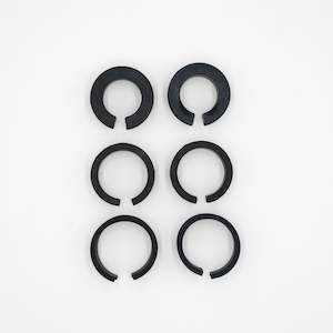 Parts: 2.0 Handlebar rubber insert pack