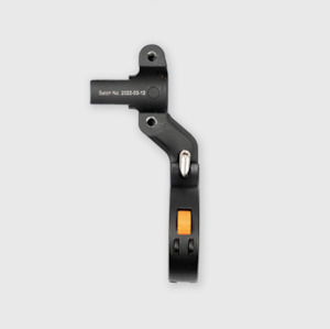 Parts: Pro Bar Left clamp assembly