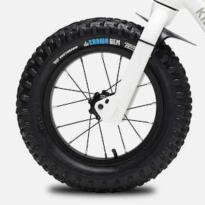 Bike: DIRT HERO WHEEL KIT