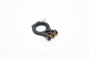 Shotgun Pro Child Bike Seat Parts: Shotgun Pro Replacement Front Clamp Assembly