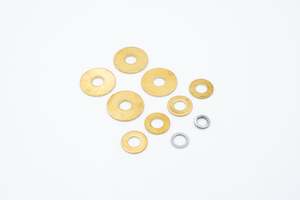 Shotgun Pro Child Bike Seat Parts: Shotgun Pro Replacement Washer Kit