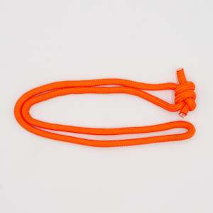 Shotgun Bike Tow Rope Parts: Paracord Replacement (orange)