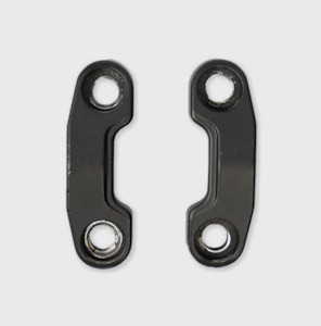 Shotgun Pro Handlebar Parts: Pro Bar Small bar clamp  (pair)