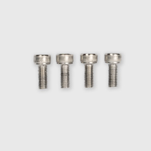 Pro Bar socket head cap screw (set of 4)