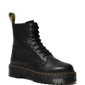 Dr Martens Jadon III Pisa Black Chunky Boot