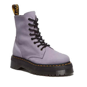 Dr Martens Jadon III Lavender Frost Buttersoft Leather Boot