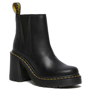 Shoe: Dr Martens - Spence Chelsea Boot Black Sendal