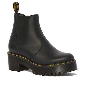 Dr Martens Rometty Platform  Chelsea Boot