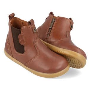 Bobux Iwalk Jodhpur Boot Toffee 620826A