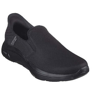 Shoe: Skechers Go Walk  Arch Fit 2.0 Support Mens Slip Ins Hands Free