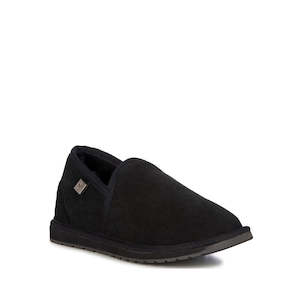 Shoe: EMU Ashford Slipper Slip On Sheepskin Unisex  Black