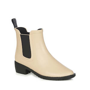 Shoe: Emu- Women's Grayson Rainboot Macadamia