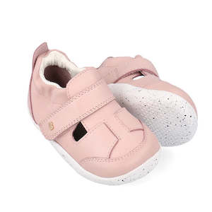 Bobux XP Explorer Breeze First Walker Sandal Rose Water Pink 502405