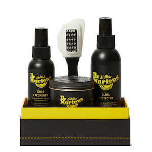 Shoe: Dr Martens Shoe Care Kit Ultimate Box