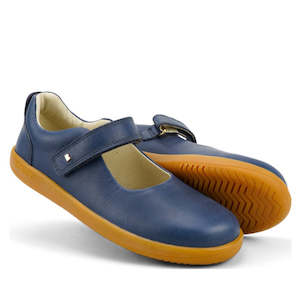 Shoe: Bobux Kid+ Delight Mary Jane Navy 831615Z