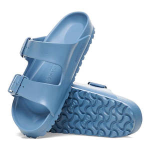 Birkenstock Arizona EVA Elemental Blue Regular Width