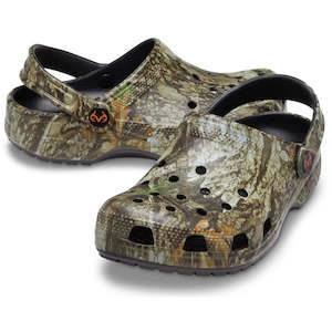 Crocs Classic Clog Realtree APX Adults Unisex