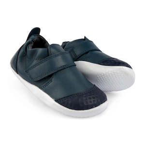 Shoe: Bobux Explorer Go First Walking Trainer Navy 501012B