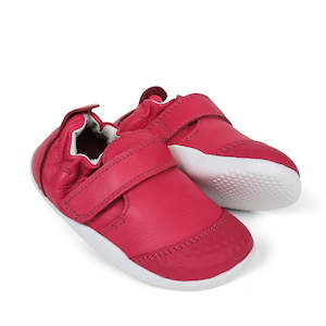 Shoe: Bobux Xplorer XP Go Strawberry Pink 501007B First Walking Shoes