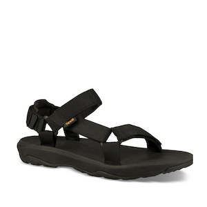 Shoe: Teva Kids - K Hurricane XLT2 Kishi  Black