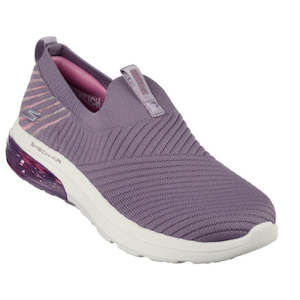 Skechers Womens Go Walk Air 2.0 Ediva Mauve