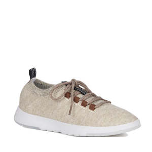 Emu Heidelberg Wool Sneaker Oatmeal