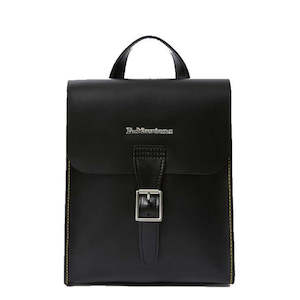 Dr Martens Mini Leather Backpack Black