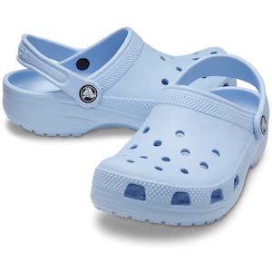 Crocs Kids - Classic Clog K Blue Calcite Youths