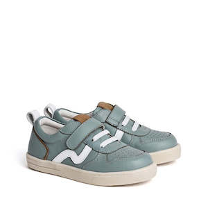 Shoe: Pretty Brave XO Trainer Seagrass