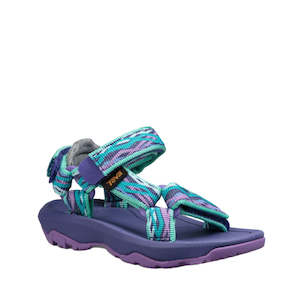 Shoe: Teva Kids - K Hurricane XLT2 Delmar Sea Glass Purple