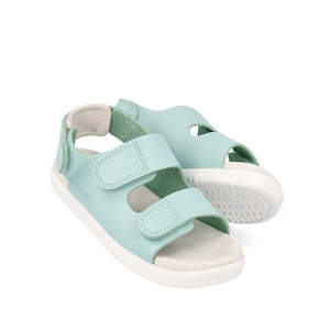 Bobux Iwalk IW Quick Dry Topia Sandal 651302 Fresh Mint