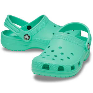 Crocs Kids Toddlers - Classic Clog Lagoon Green - Toddlers Sizes