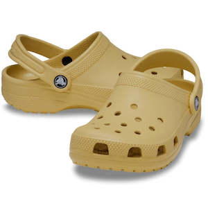 Crocs Kids - Classic Wheat  - Junior Youths Sizes