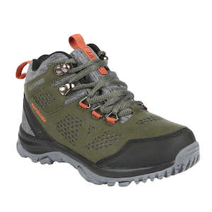 Northside - Benton Kids Mid WP Boot Olive