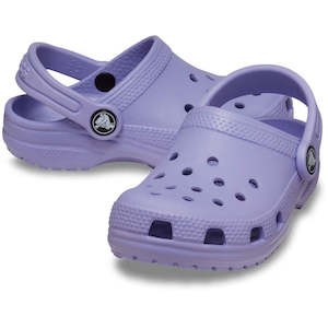 Crocs Toddlers Classic Clog Mysitc Purple