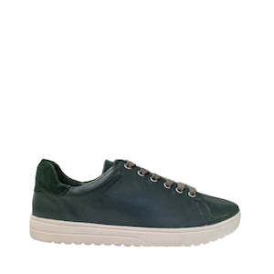 Stegmann Emelia Lace Up Sneaker Forest Green