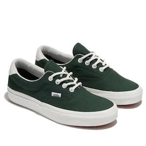 Shoe: Vans ERA 59 C& L Lace Up shoe Mountain View Green Clearance