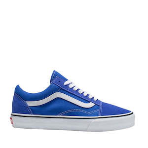 Vans - Old Skool Adults Color Theory Dazzling Blue Not Returnable